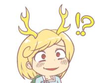 funny horns kicchou_yachie shocked thinking wily_beast_and_weakest_creature // 343x300 // 44.6KB