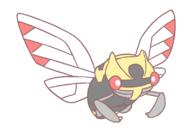 ninjask pokemon // 800x550 // 33.3KB