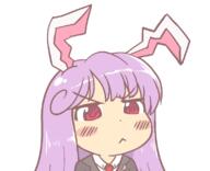 angry imperishable_night pouting reisen_udongein_inaba // 800x650 // 44.3KB