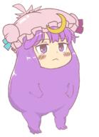 embodiment_of_scarlet_devil food neutral patchouli_knowledge plant vegetable wtf // 799x1100 // 85.2KB