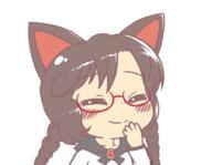 double_dealing_character glasses imaizumi_kagerou // 567x440 // 179.6KB