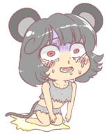 crying full_bodied nazrin nsfw undefined_fantastic_object urinating wtf // 641x783 // 92.2KB