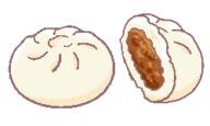 dumpling food // 250x150 // 4.0KB