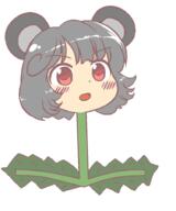 nazrin plant undefined_fantastic_object // 750x900 // 34.4KB