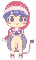 breasts doremy_sweet forward_facing full_bodied legacy_of_lunatic_kingdom nsfw // 600x1000 // 37.3KB