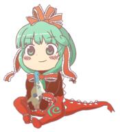 dino kagiyama_hina mountain_of_faith // 1349x1484 // 429.5KB