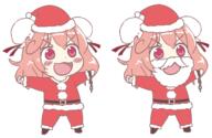 :3 christmas full_bodied ibaraki_kasen wild_and_horned_hermit // 1433x935 // 93.8KB