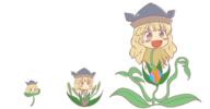 baby evolution hidden_star_in_four_seasons matara_okina mini_gyate plant toddler // 2500x1300 // 242.6KB