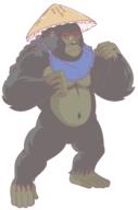 gorilla hidden_star_in_four_seasons monkey yatadera_narumi // 1357x2056 // 140.2KB