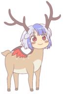 curiosities_of_lotus_asia deer hybrid tokiko wtf // 977x1457 // 79.0KB