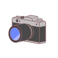 camera template // 420x420 // 7.3KB