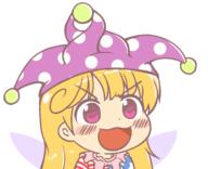 clownpiece legacy_of_lunatic_kingdom wings // 400x325 // 67.4KB