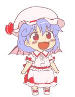 embodiment_of_scarlet_devil full_bodied remilia_scarlet // 850x1100 // 43.8KB