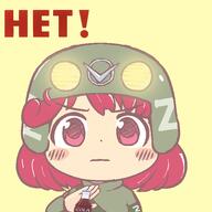 angry buhanka-chan coca_cola helmet political_commentary russia z // 600x600 // 53.4KB