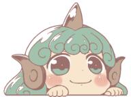 funny hidden_star_in_four_seasons komano_aunn peeking wholesome // 650x480 // 22.9KB