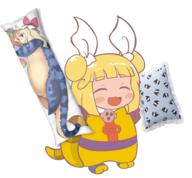 dakimakura funny joutouguu_mayumi mayumadillo silent_sinner_in_blue watatsuki_no_toyohime wily_beast_and_weakest_creature wtf // 1350x1250 // 1017.5KB