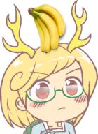 alternate_headwear glasses horns kicchou_yachie meme wily_beast_and_weakest_creature // 486x666 // 114.0KB