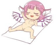 breasts feet full_bodied imperishable_night mystia_lorelei naked nsfw towel // 1195x961 // 53.6KB