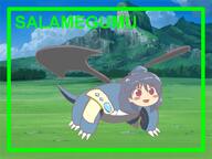 iizunamaru_megumu pokemon salamence unconnected_marketeers // 1200x900 // 416.2KB
