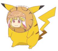 dino hybrid legacy_of_lunatic_kingdom pikachu pokemon ringo // 1611x1416 // 363.4KB