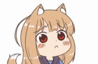 animated frowning holo tagme tail // 320x212 // 73.1KB